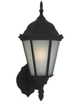 Sea Gull Lighting Bakersville 1-Light Outdoor Wall Lantern