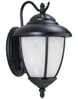Sea Gull Lighting Yorktown 1-Light Outdoor Wall Lantern