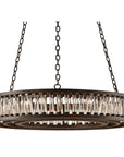 Currey and Company Elixir Round Chandelier