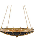 Currey and Company Fontaine Chandelier