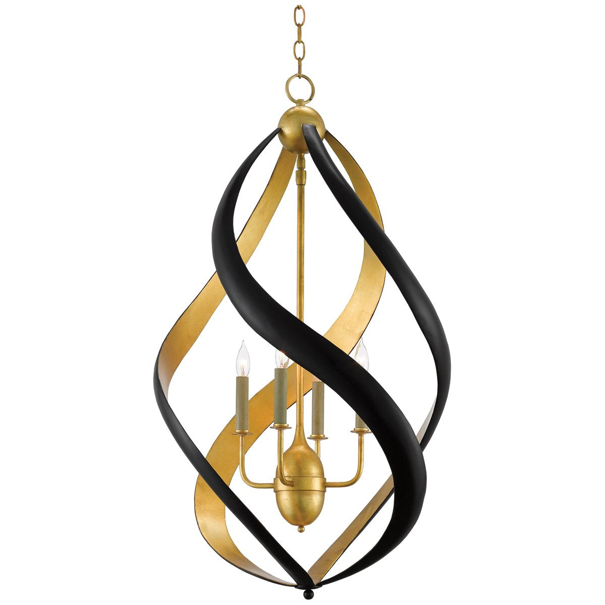 Currey and Company Trephine Chandelier