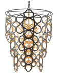 Currey and Company Mauresque Chandelier