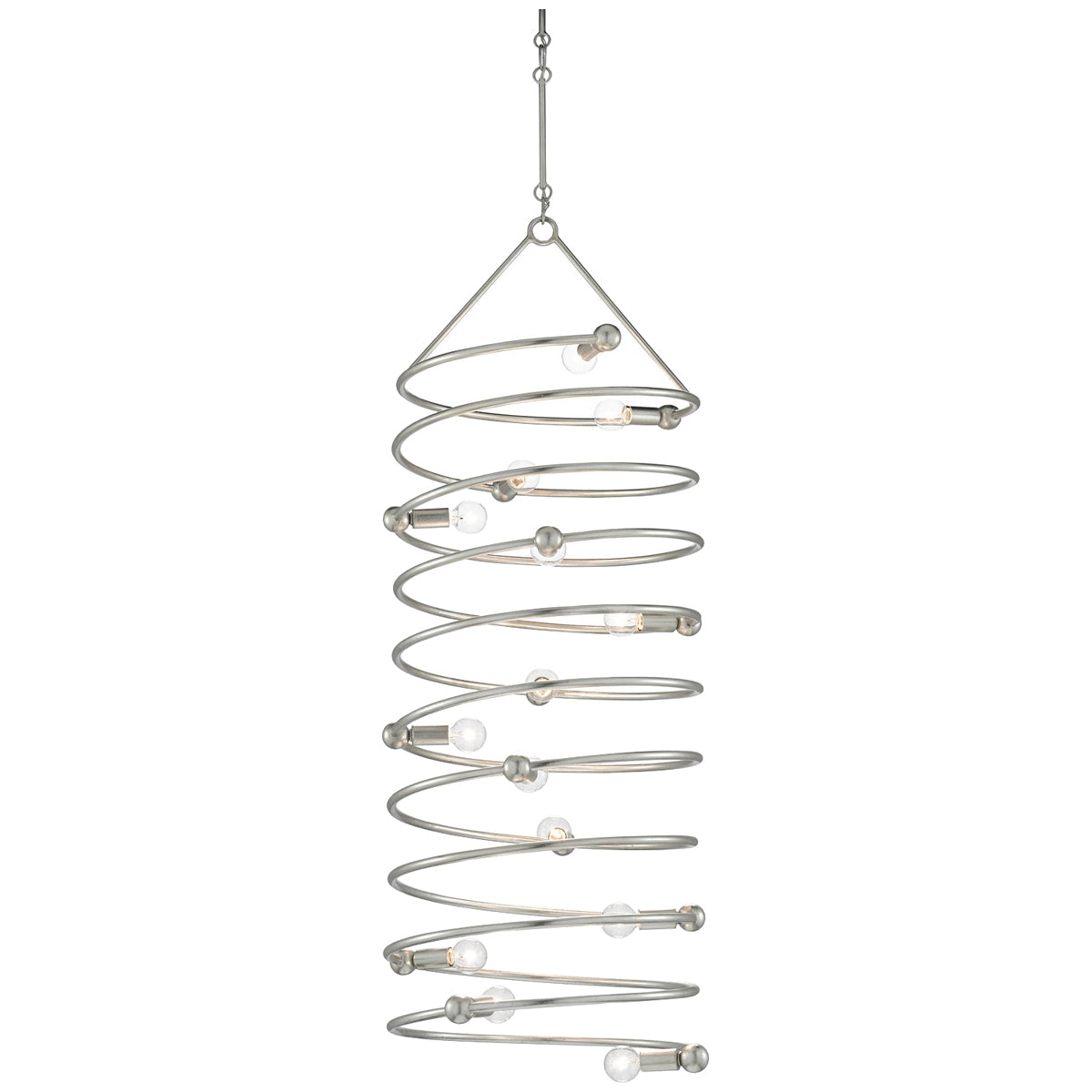 Currey and Company Soar Chandelier