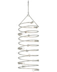 Currey and Company Soar Chandelier