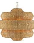 Currey and Company Antibes Grande Chandelier