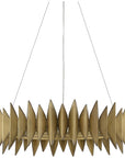 Currey and Company Potter Chandelier