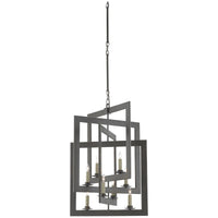 Currey and Company Middleton Small Chandelier
