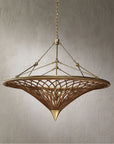 Currey and Company Gaborone Chandelier