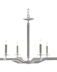 Currey and Company Bourree Chandelier