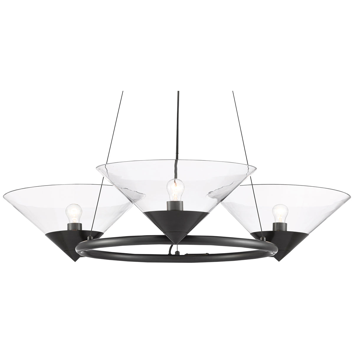 Currey and Company Maisonette Chandelier
