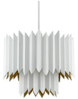 Currey and Company Syrie Chandelier