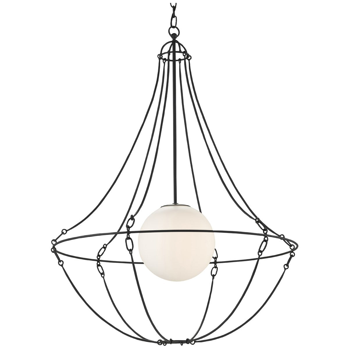 Currey and Company Stanleigh Pendant