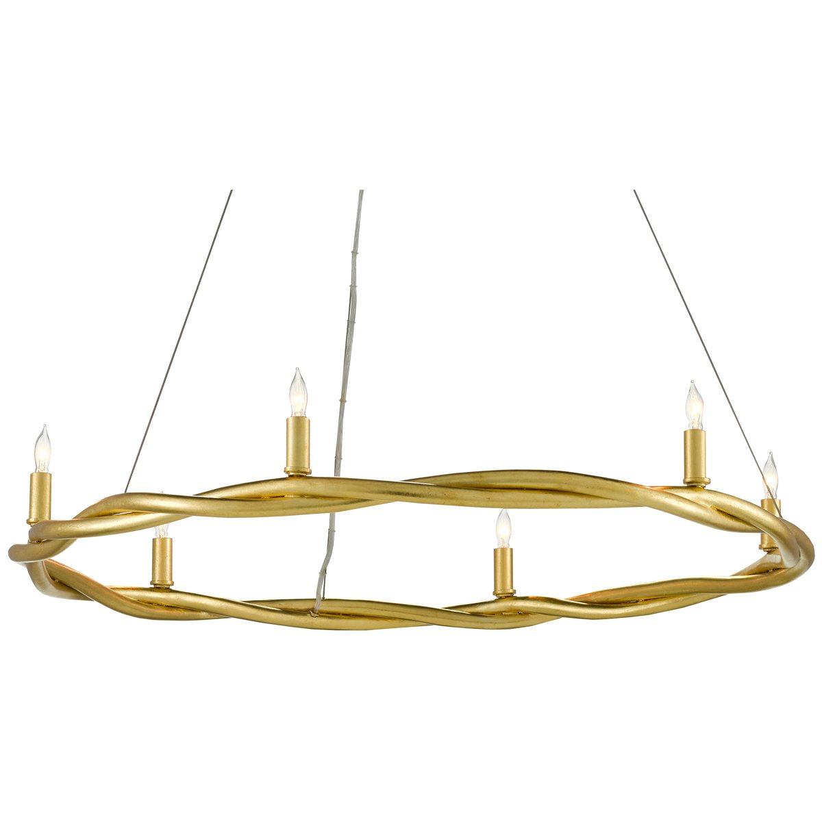 Currey and Company Soliloquy Chandelier