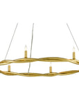 Currey and Company Soliloquy Chandelier