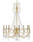Currey and Company Dream-Maker Chandelier
