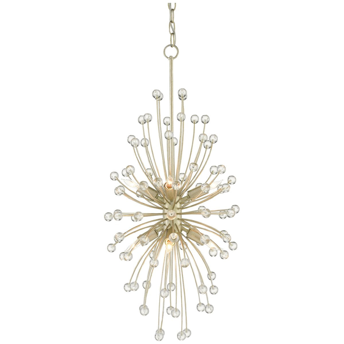 Currey and Company Chrysalis Chandelier