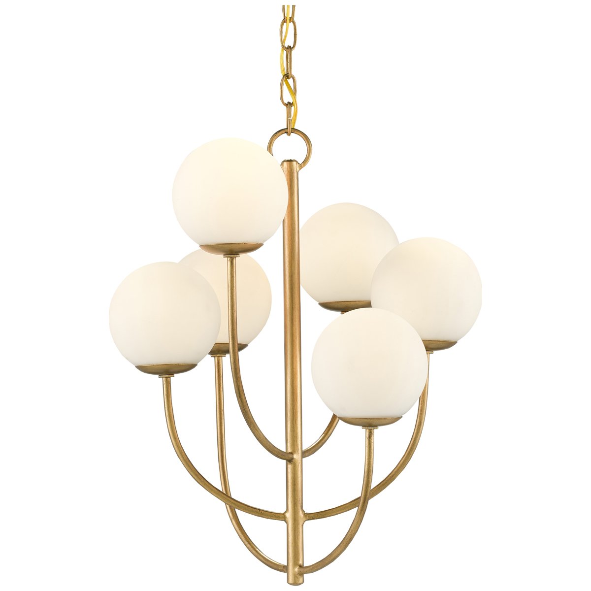 Currey and Company Sunnylands Chandelier