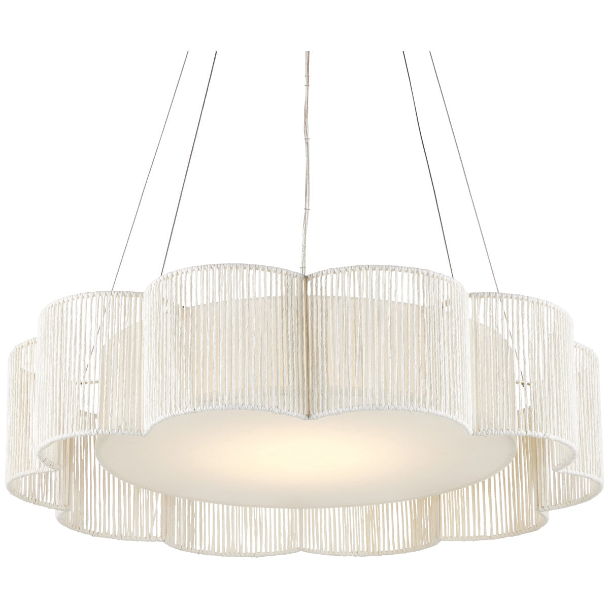 Currey and Company Ancroft Chandelier