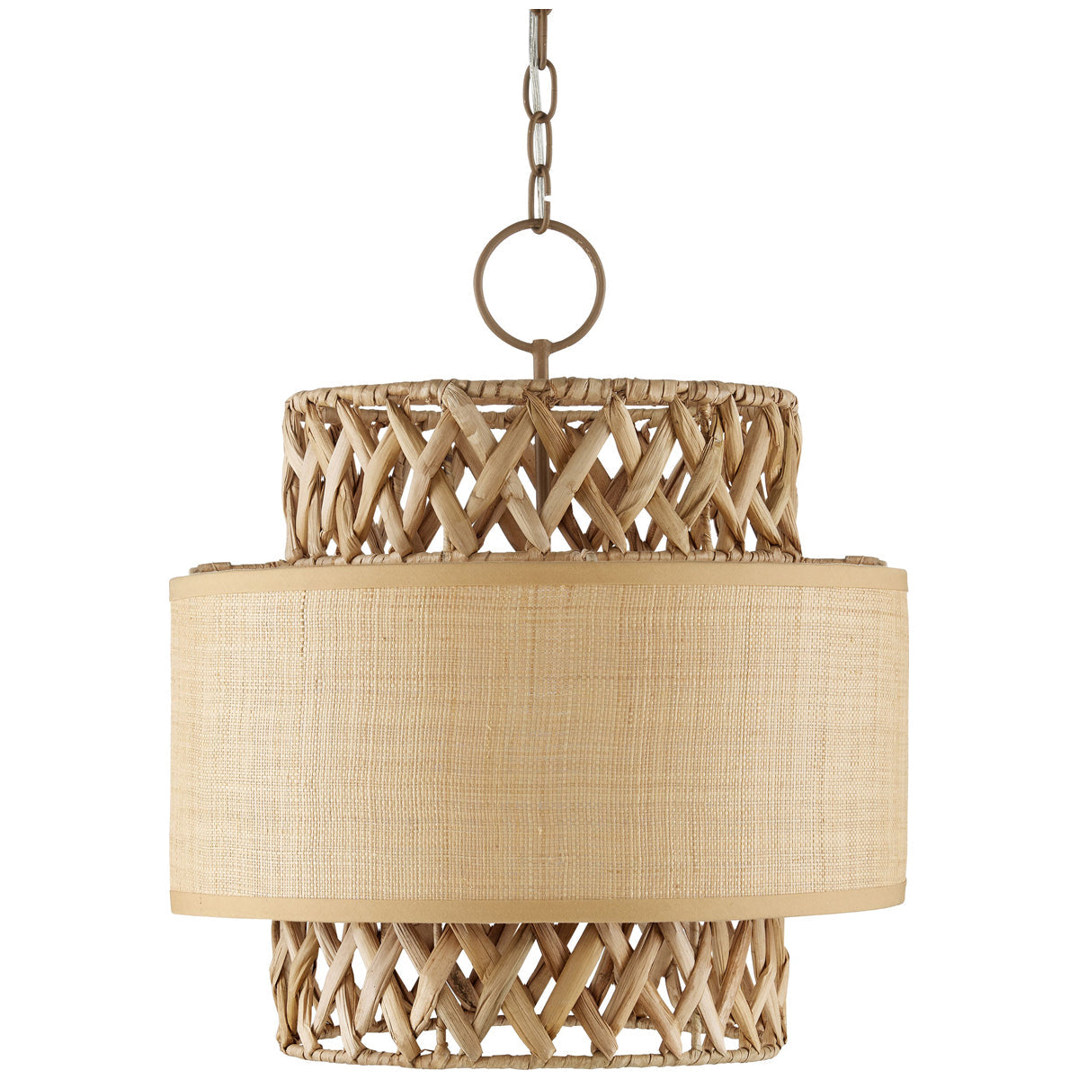 Currey and Company Isola Pendant