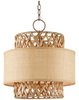 Currey and Company Isola Pendant
