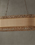 Currey and Company Isola Chandelier