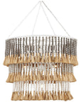 Currey and Company St. Barts Chandelier