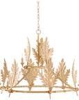 Currey and Company Bowthorpe Chandelier