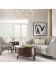 Caracole Classic Elegance Upholstery Sofa