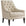 Caracole Classic Elegance Chestnut Upholstery Chair