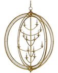 Currey and Company Aphrodite Orb Chandelier