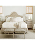 Lexington Malibu Zuma Upholstered Panel Bed