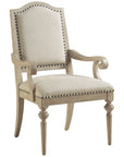 Lexington Malibu Aidan Upholstered Arm Chair