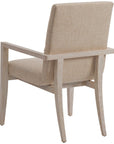 Lexington Barclay Butera Carmel Palmero Upholstered Arm Chair
