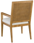 Lexington Barclay Butera Laguna Smithcliff Woven Arm Chair