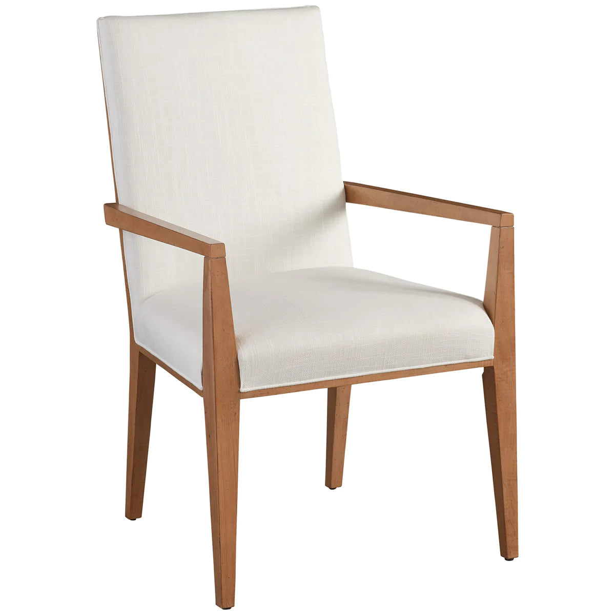 Lexington Barclay Butera Laguna Mosaic Upholstered Arm Chair