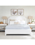 Lexington Barclay Butera Laguna Avalon Upholstered Bed