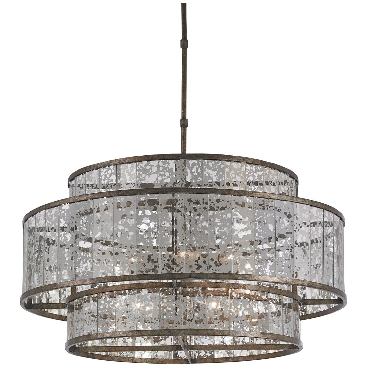 Currey and Company Fantine Large Chandelier