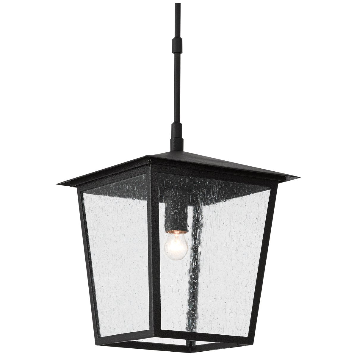 Currey and Company Bening Small Outdoor Lantern