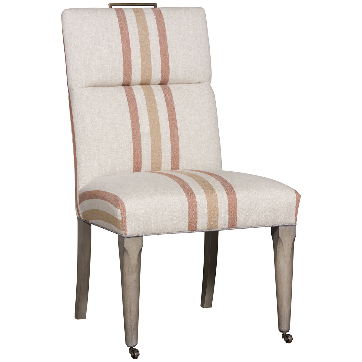 Vanguard Furniture Brattle Road Side Chair with Caster