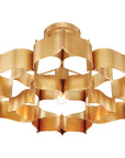 Currey and Company Grand Lotus Small Chandelier