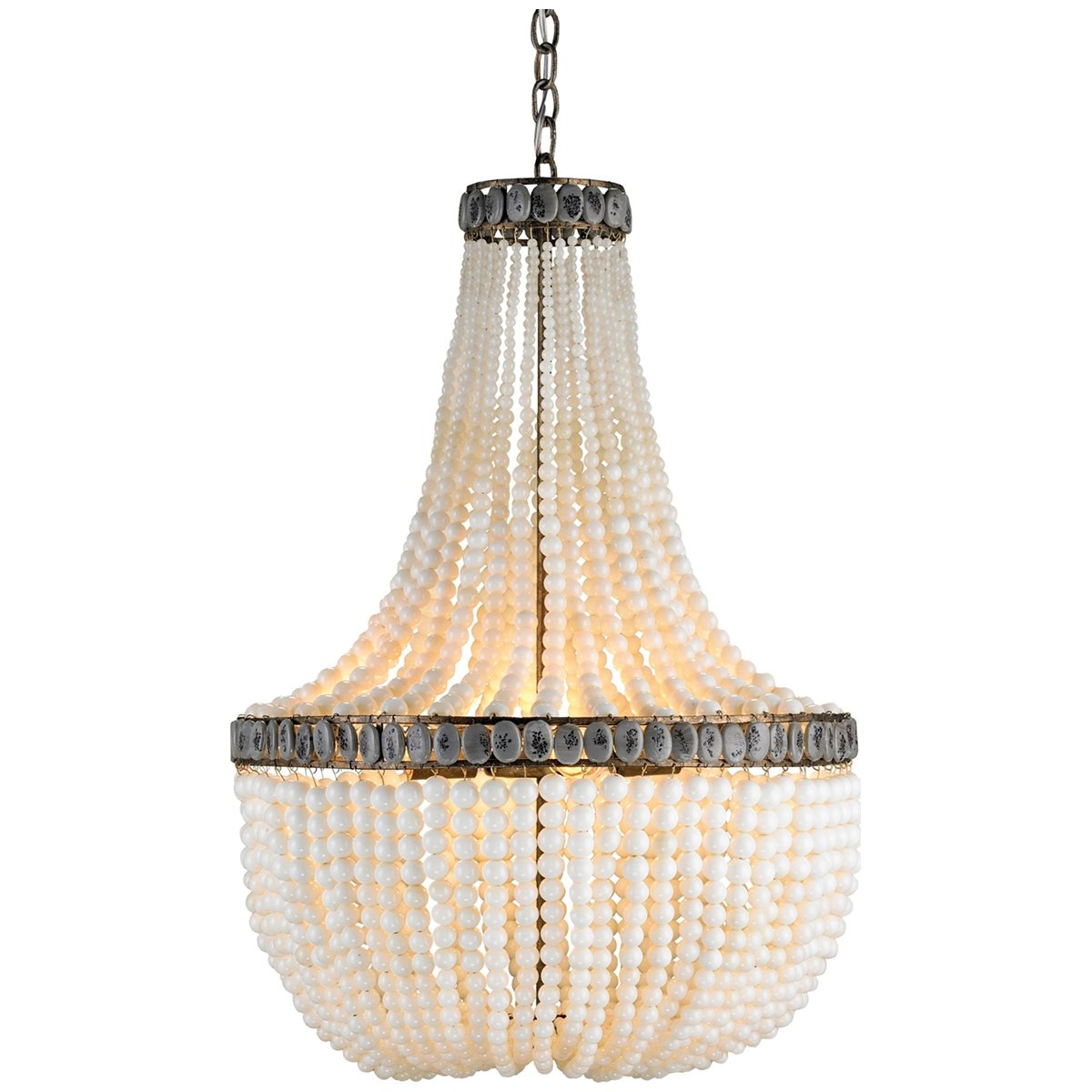 Currey and Company Hedy Chandelier