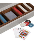 Interlude Home Tierney Poker Set