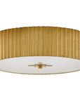 Currey and Company Caravel Flush Mount