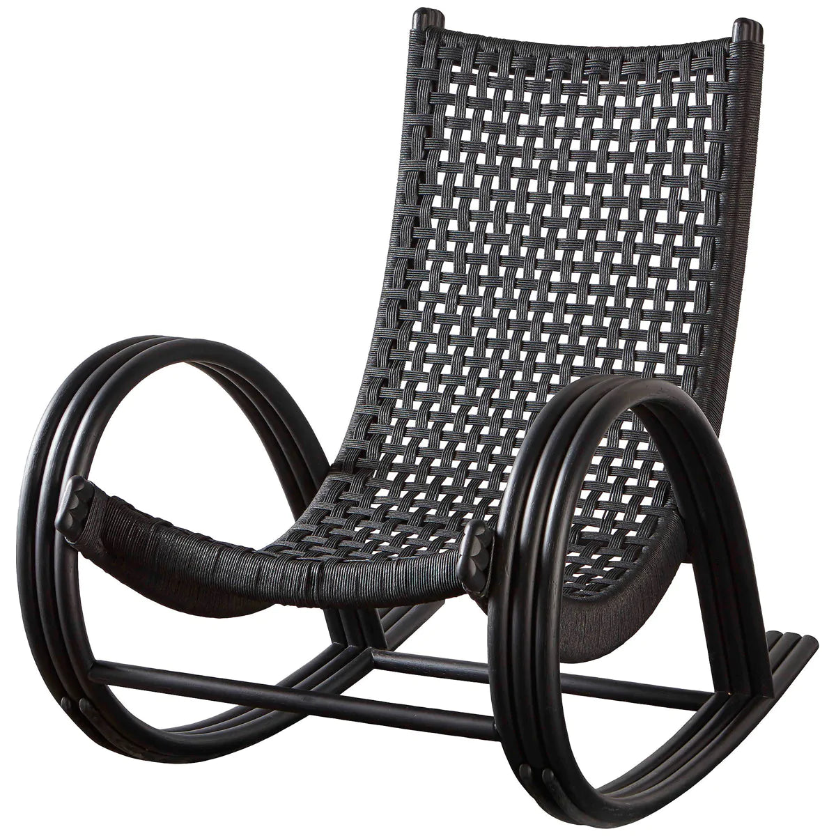 Baker Furniture Rollick Rocking Chair MCA141