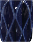 Uttermost Klara Geometric Bottles, 2-Piece Set