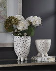 Uttermost Milla Mid-Century Modern Vases, 2-Piece Set