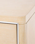 Villa & House Adrian 6-Drawer Dresser with Santino Pull