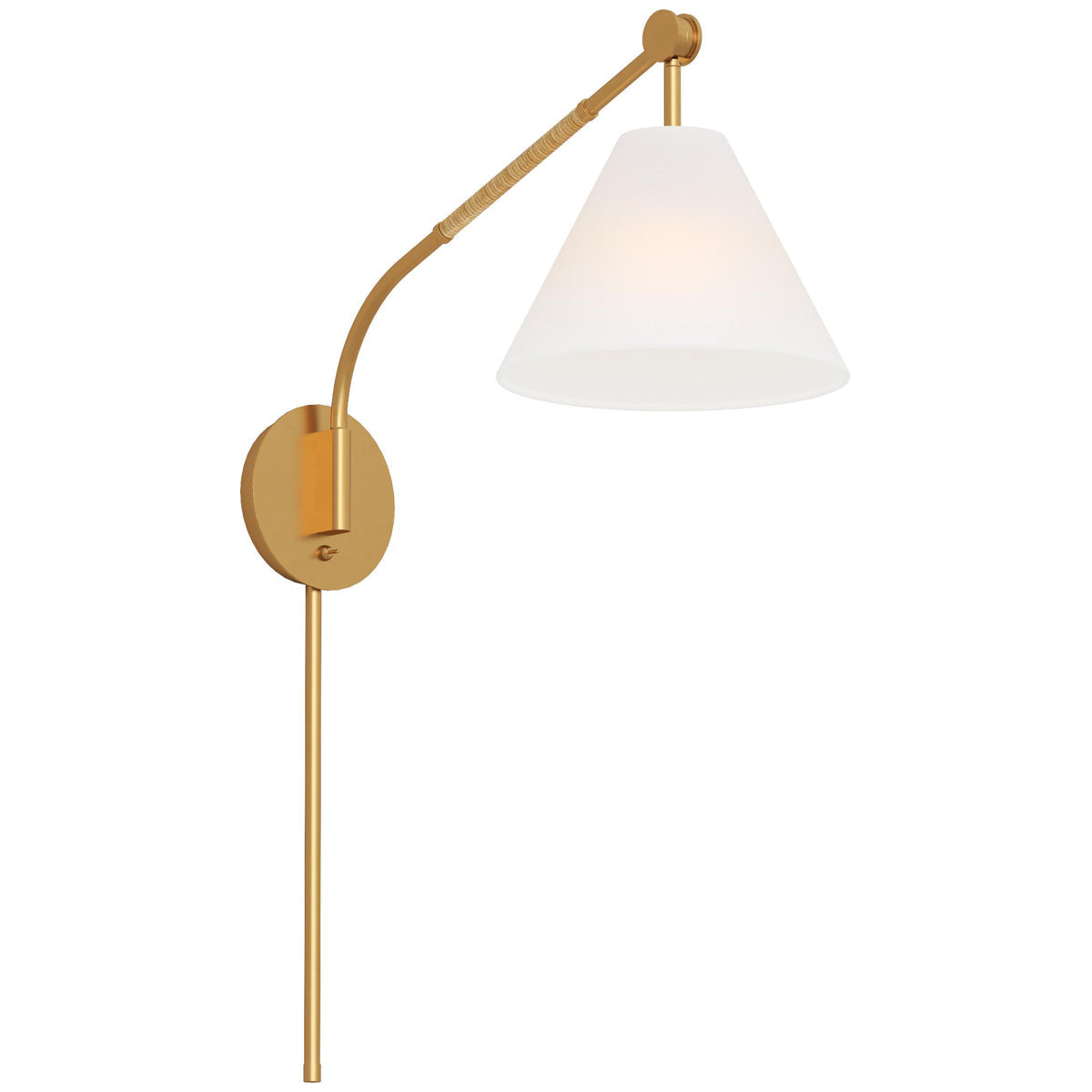 Feiss Remy Medium Task Sconce