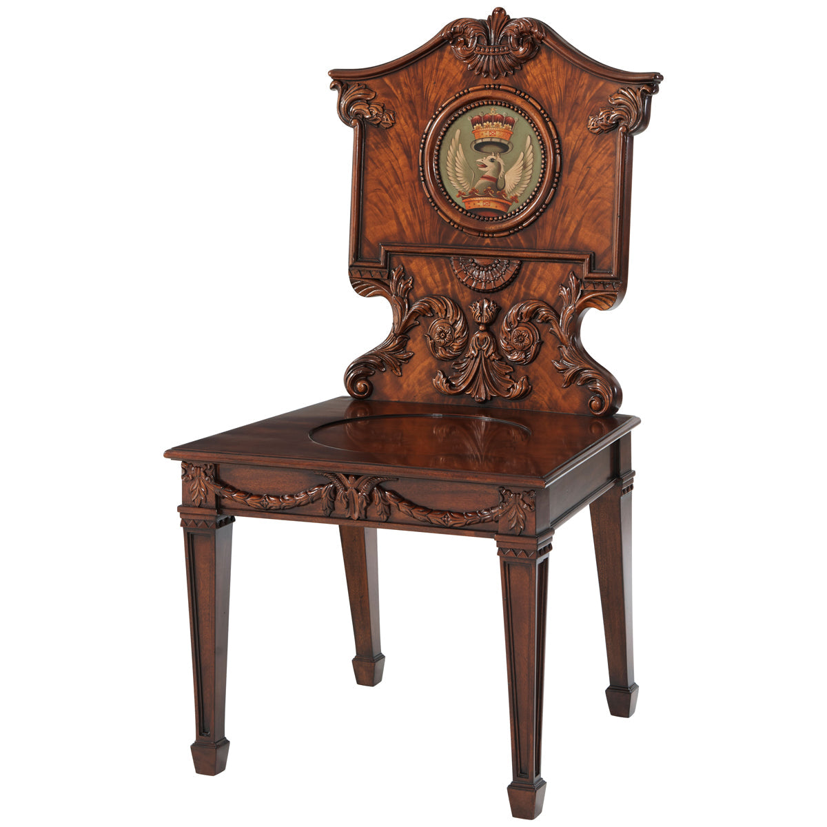 Theodore Alexander The Wootton Hall Accent Chair