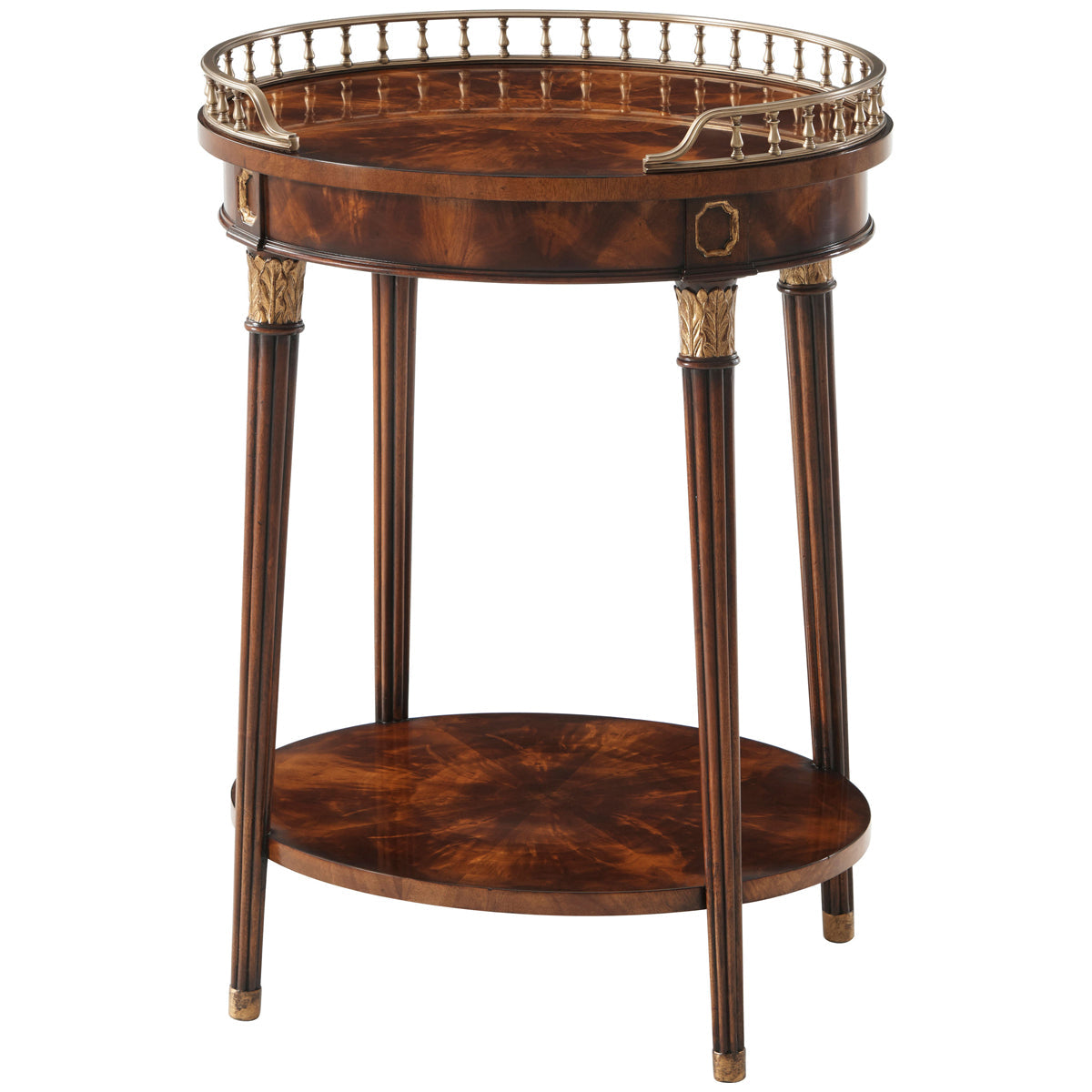 Theodore Alexander Frederick&#39;s Accent Table